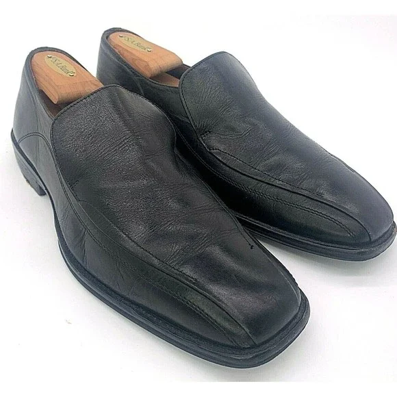 Johnston & Murphy | Shoes | Johnston Murphy Mens Black  display picture 1